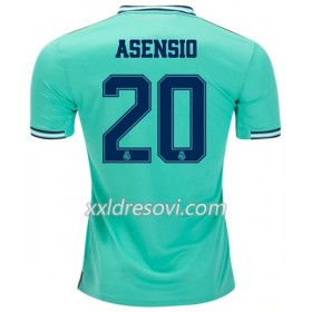 Real Madrid ASENSIO 20 Treći Nogometni Dres 2019-2020